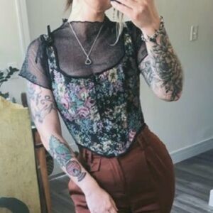 Medieval Corset